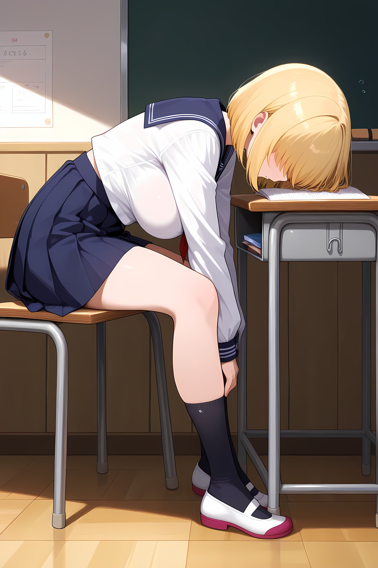 燃え尽きた | の人気AIイラスト・グラビア