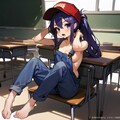 SD、Control-Net、referenceを使ってみました。 3枚目