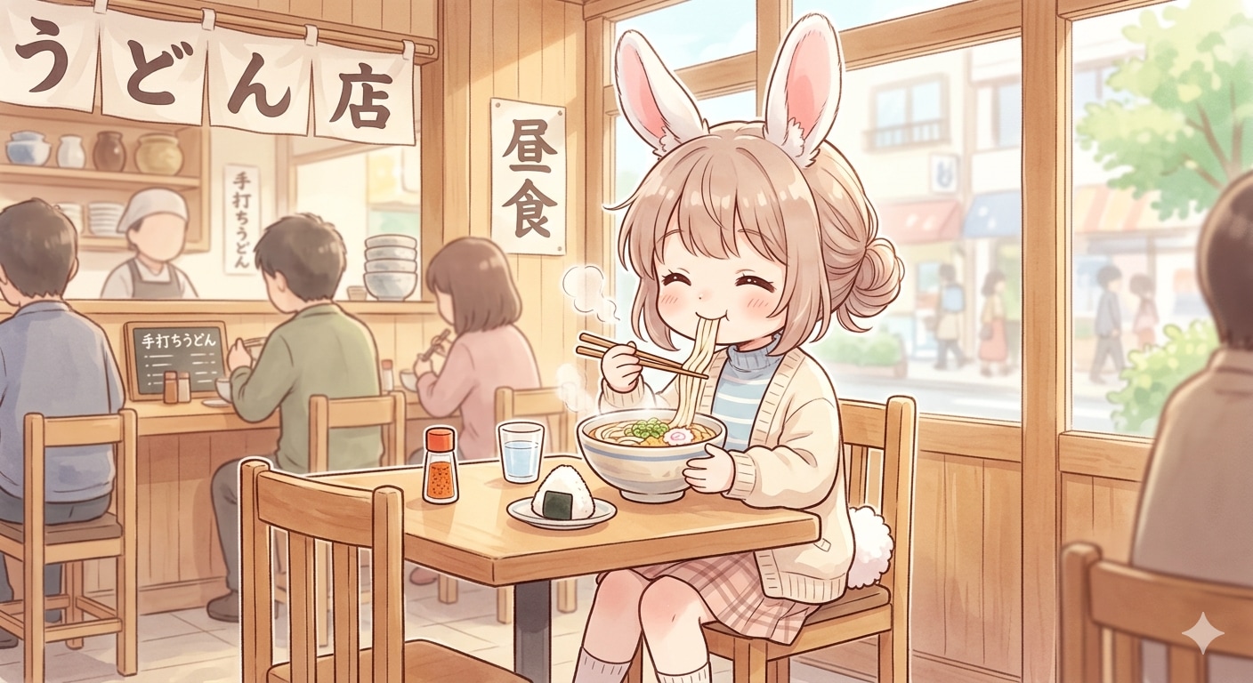 お昼ご飯 | の人気AIイラスト・グラビア