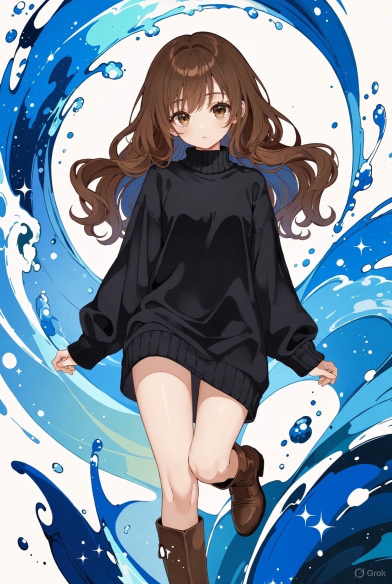 水飛沫
