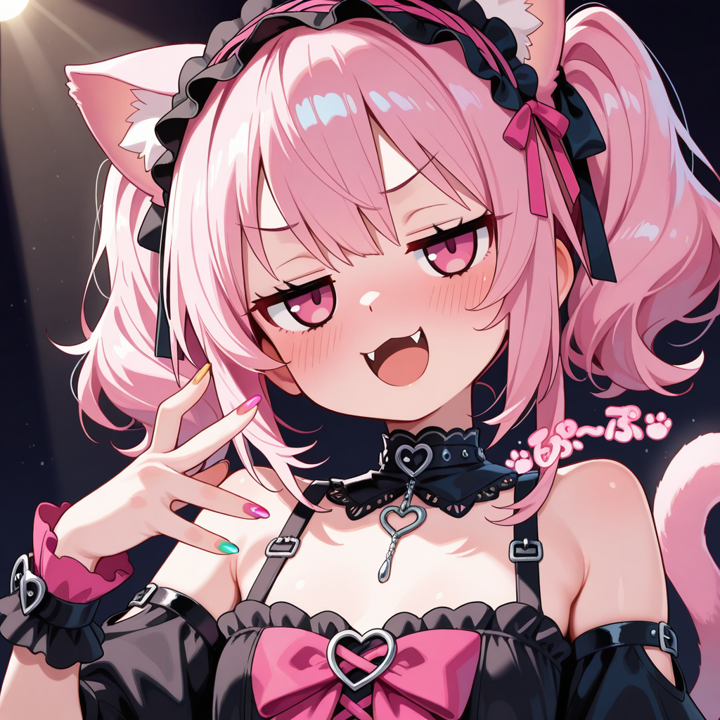 ネイル女子の日