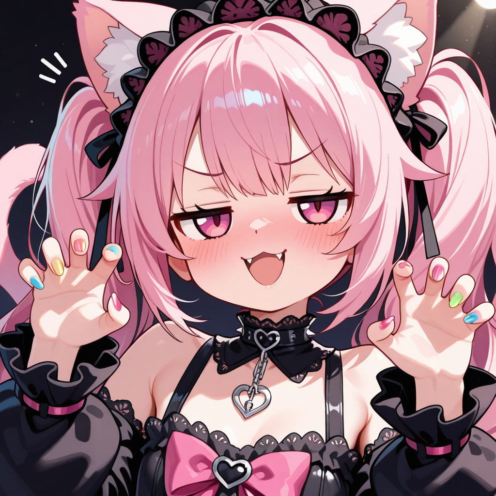 ネイル女子の日