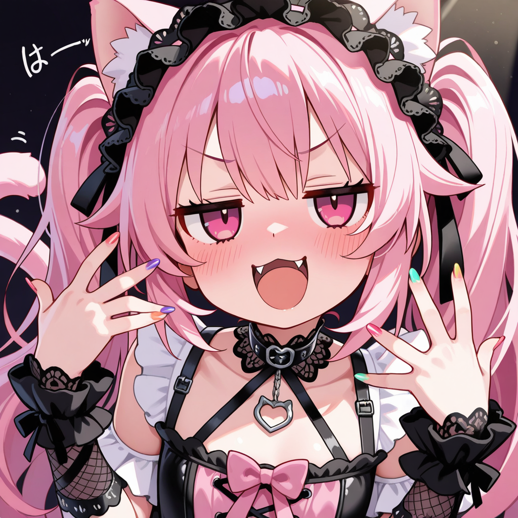 ネイル女子の日