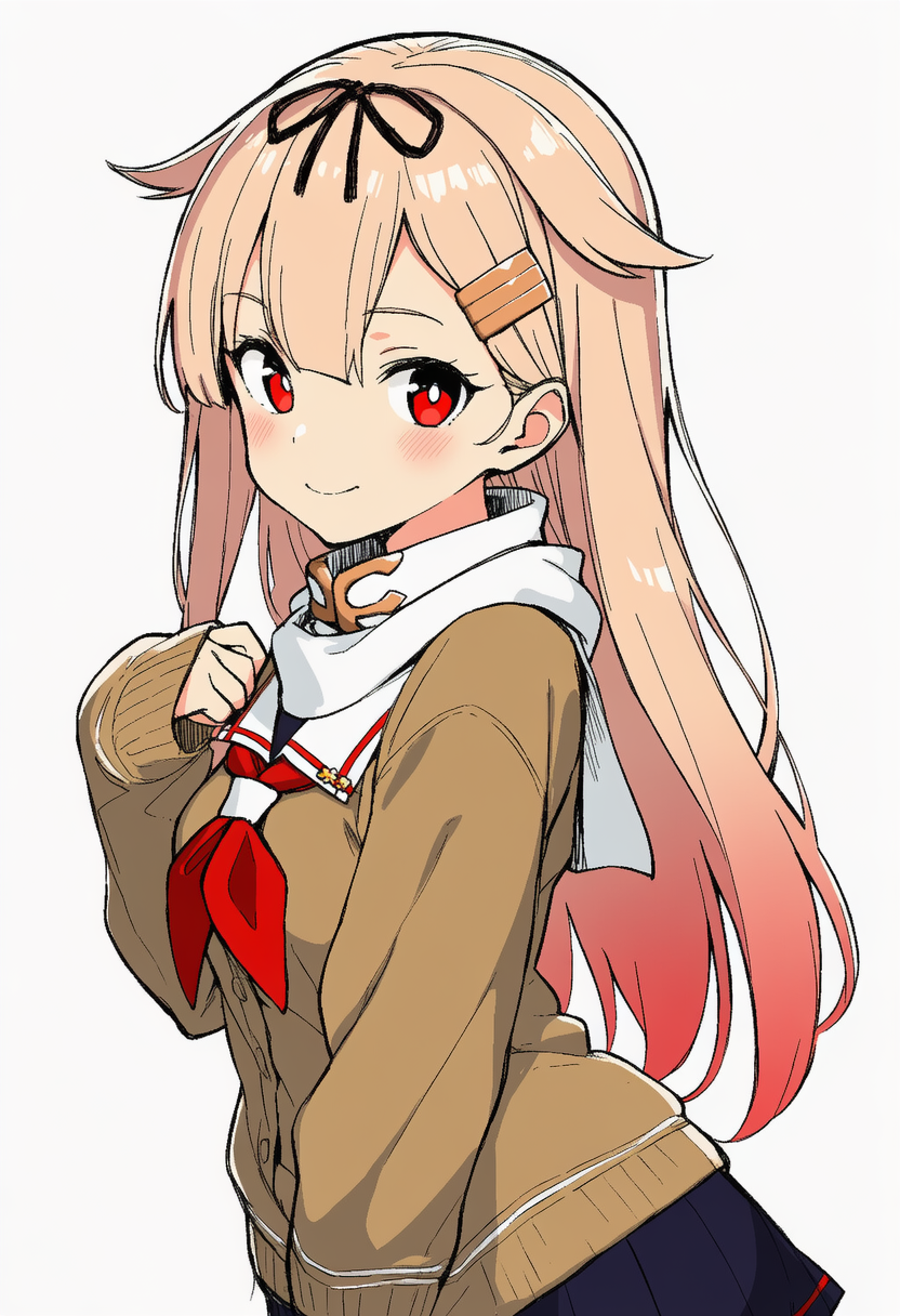夕立ちゃん | の人気AIイラスト・グラビア