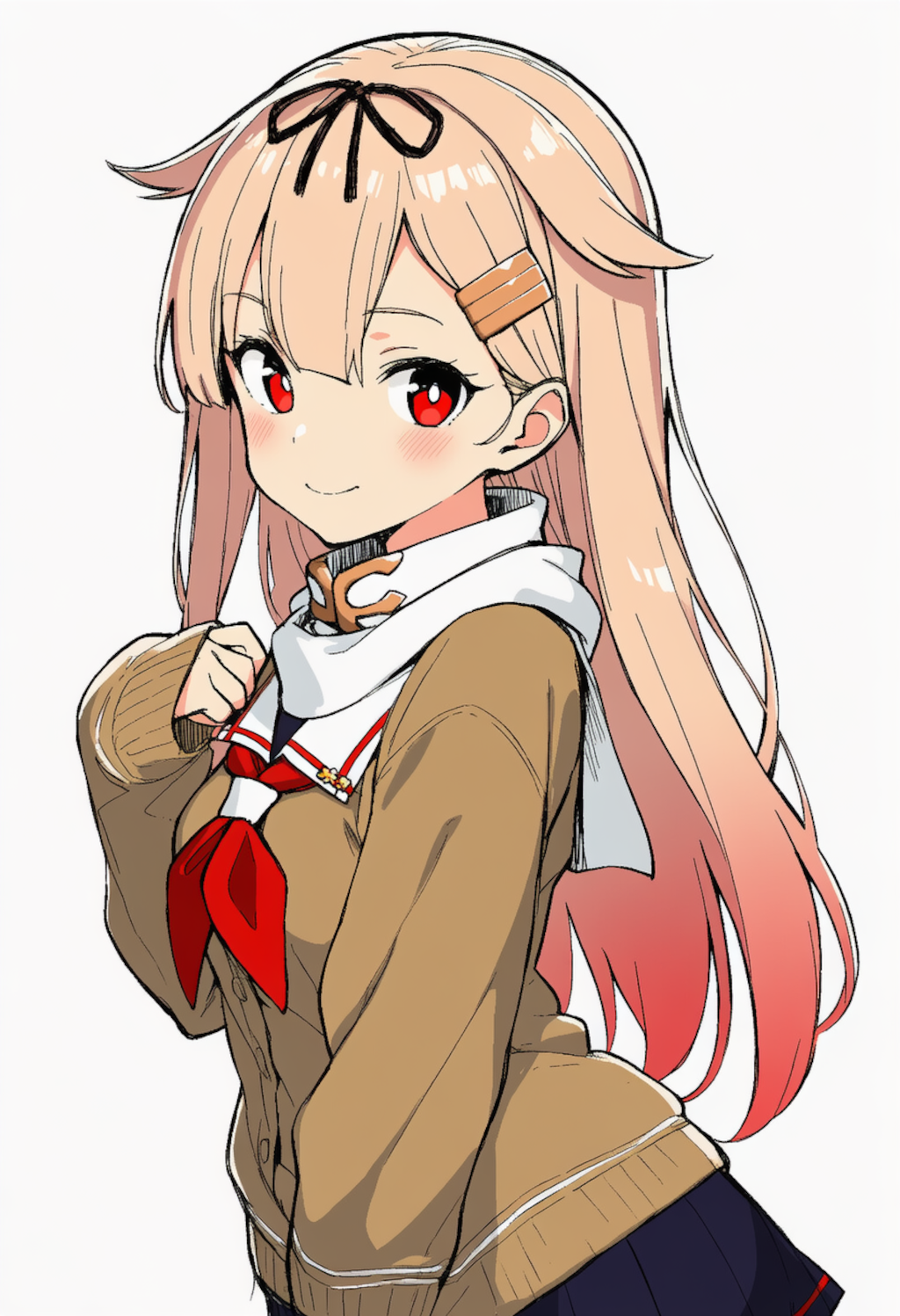 夕立ちゃん