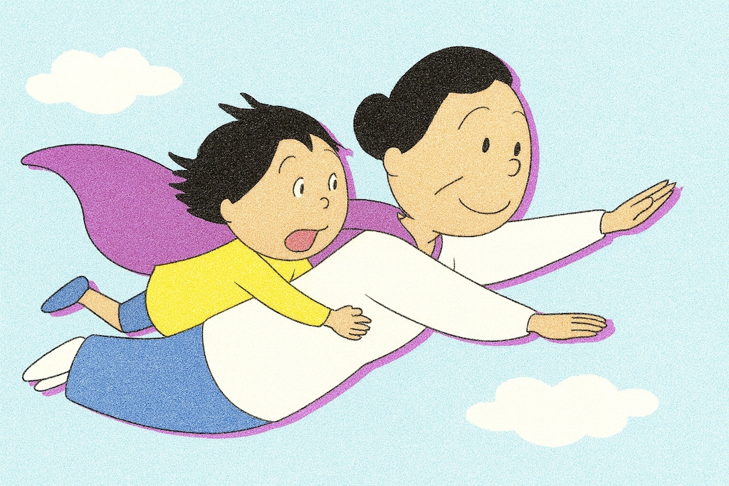 フネを作って脱出