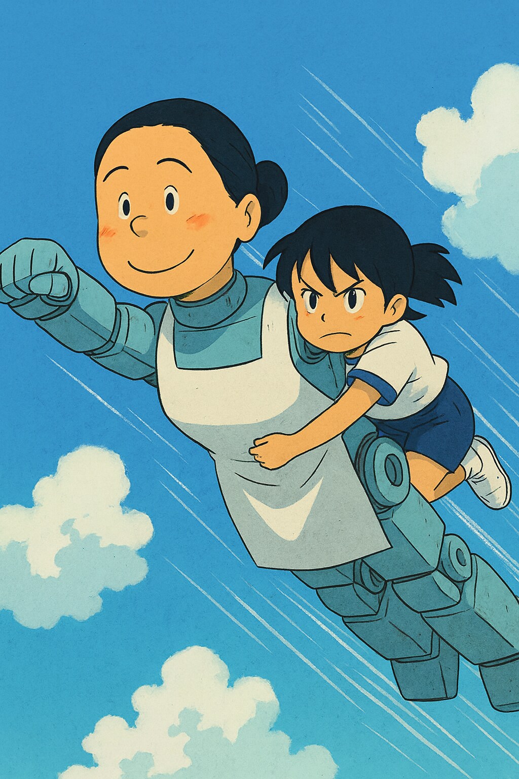 フネを作って脱出