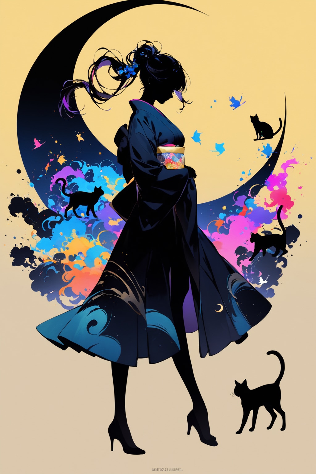 色々 | の人気AIイラスト・グラビア