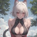 ♀狼さん 6枚目