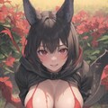 ♀狼さん 3枚目