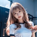 2024/07/01JK体操服　理桜 5枚目
