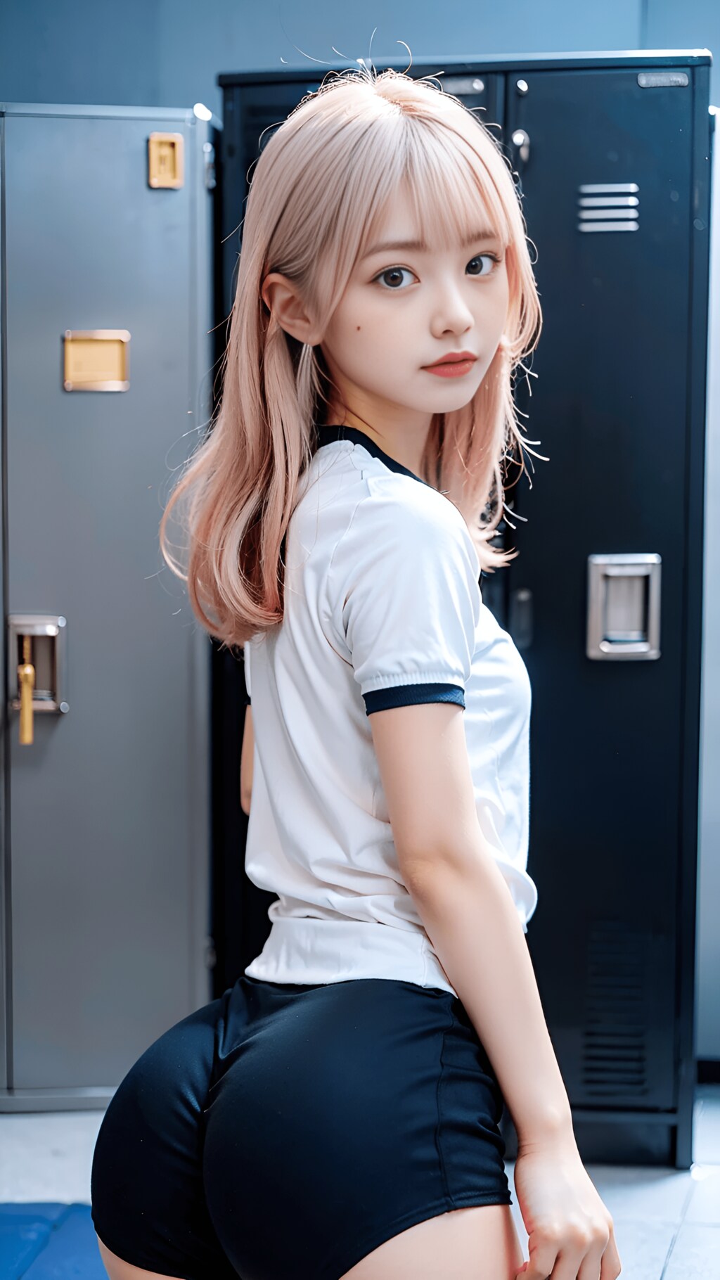 2024/07/01JK体操服　理桜