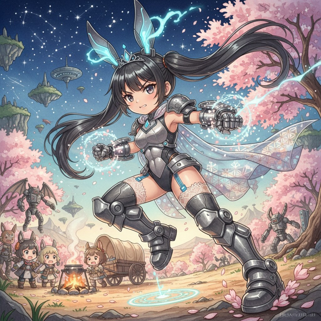 黒ツイぴょん。桜防衛