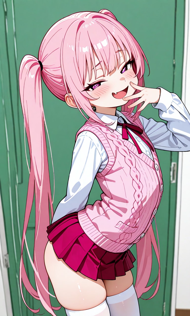 おにーさんってホントせーふく大好きだよね～❤