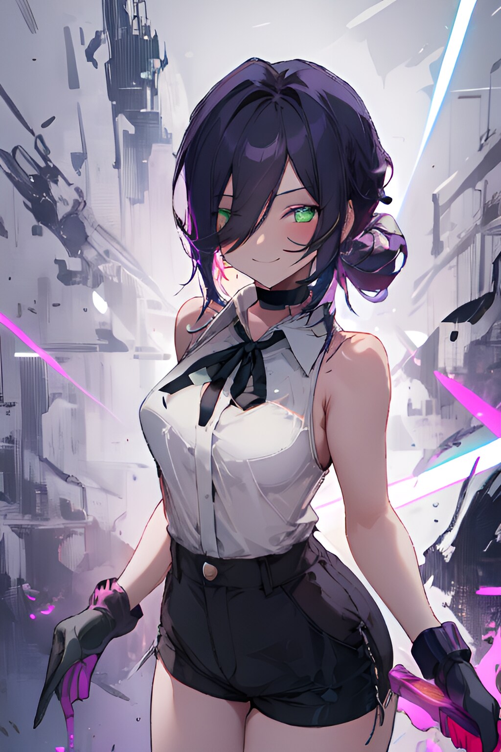 チェンソーマン　レゼ