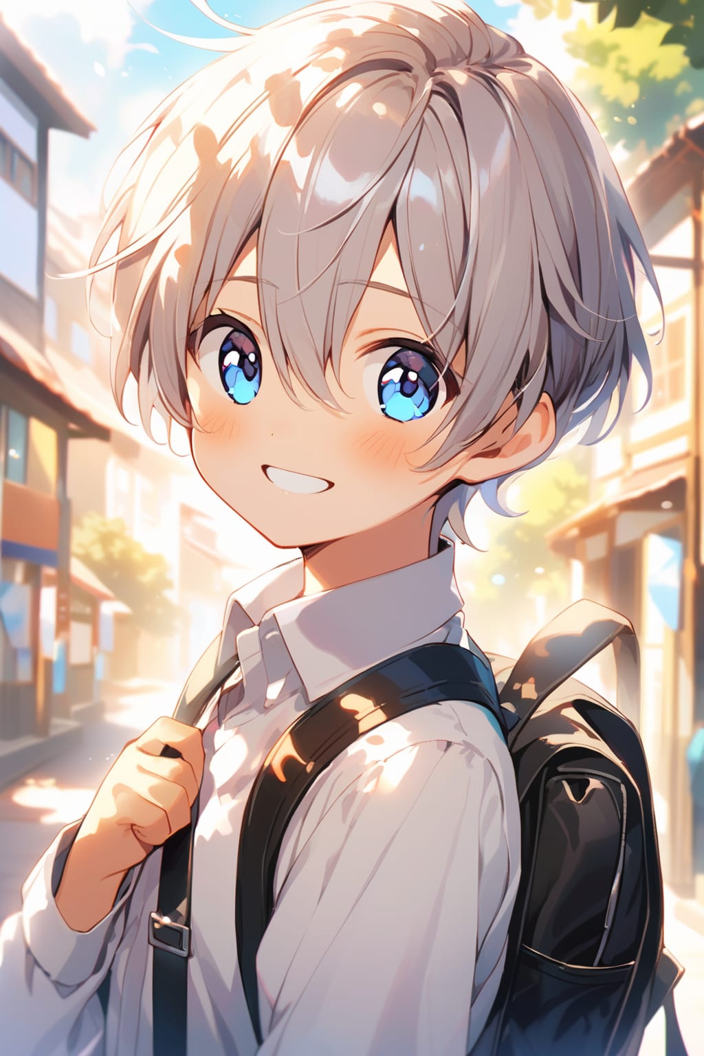 小学生男子 10歳