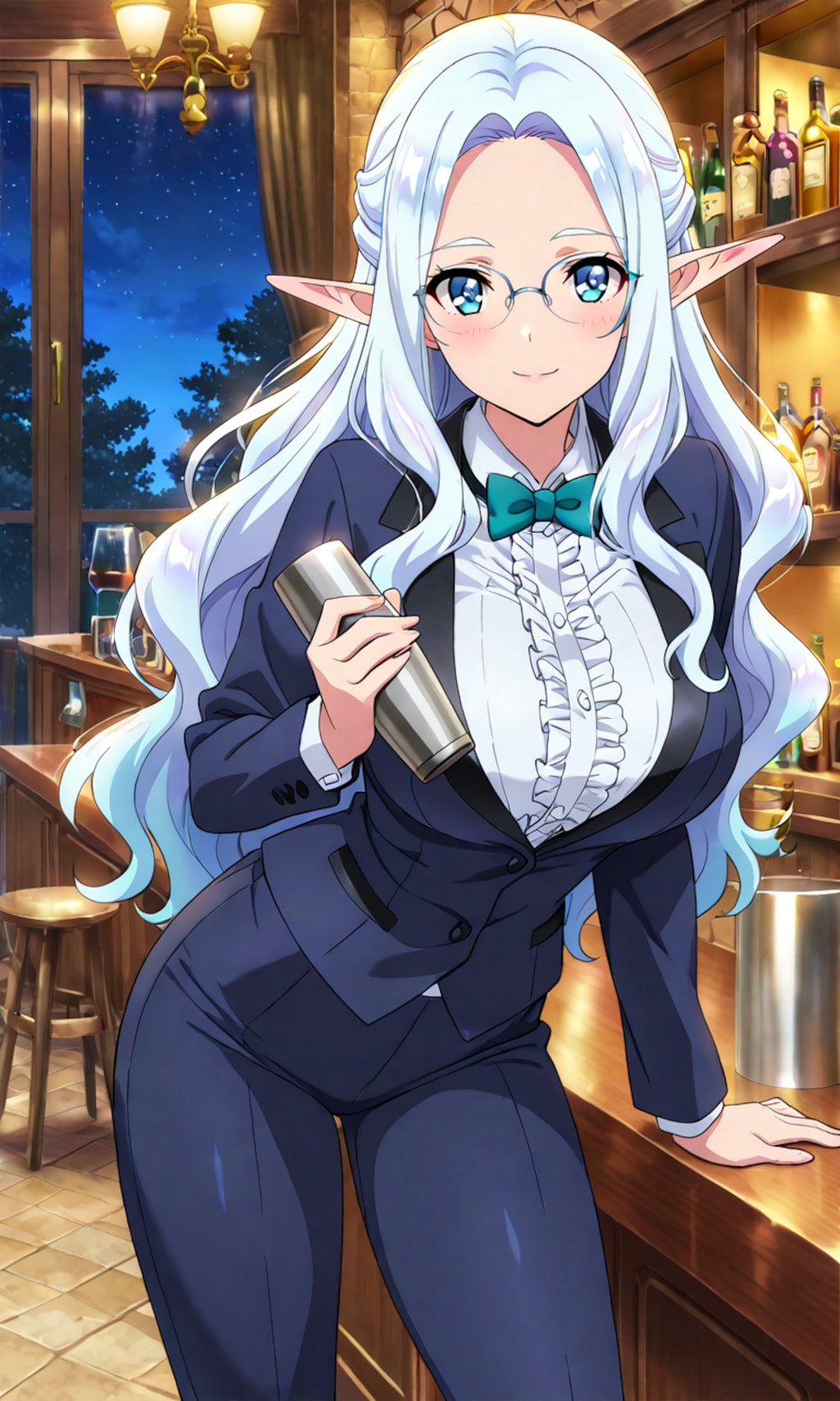 大人の癒し空間