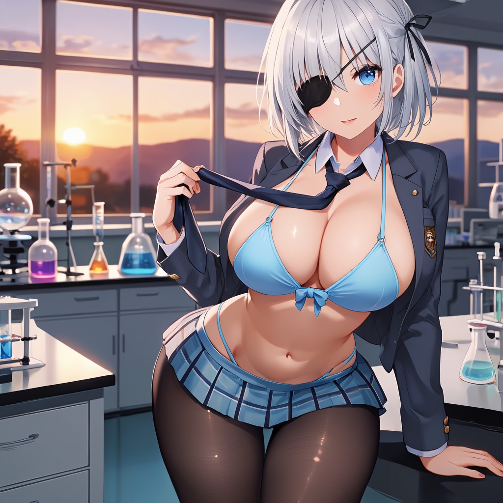 科学のちちから