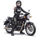 <ブロンドちゃん>バイク決まりました？ 2枚目