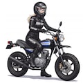 <ブロンドちゃん>バイク決まりました？ 3枚目