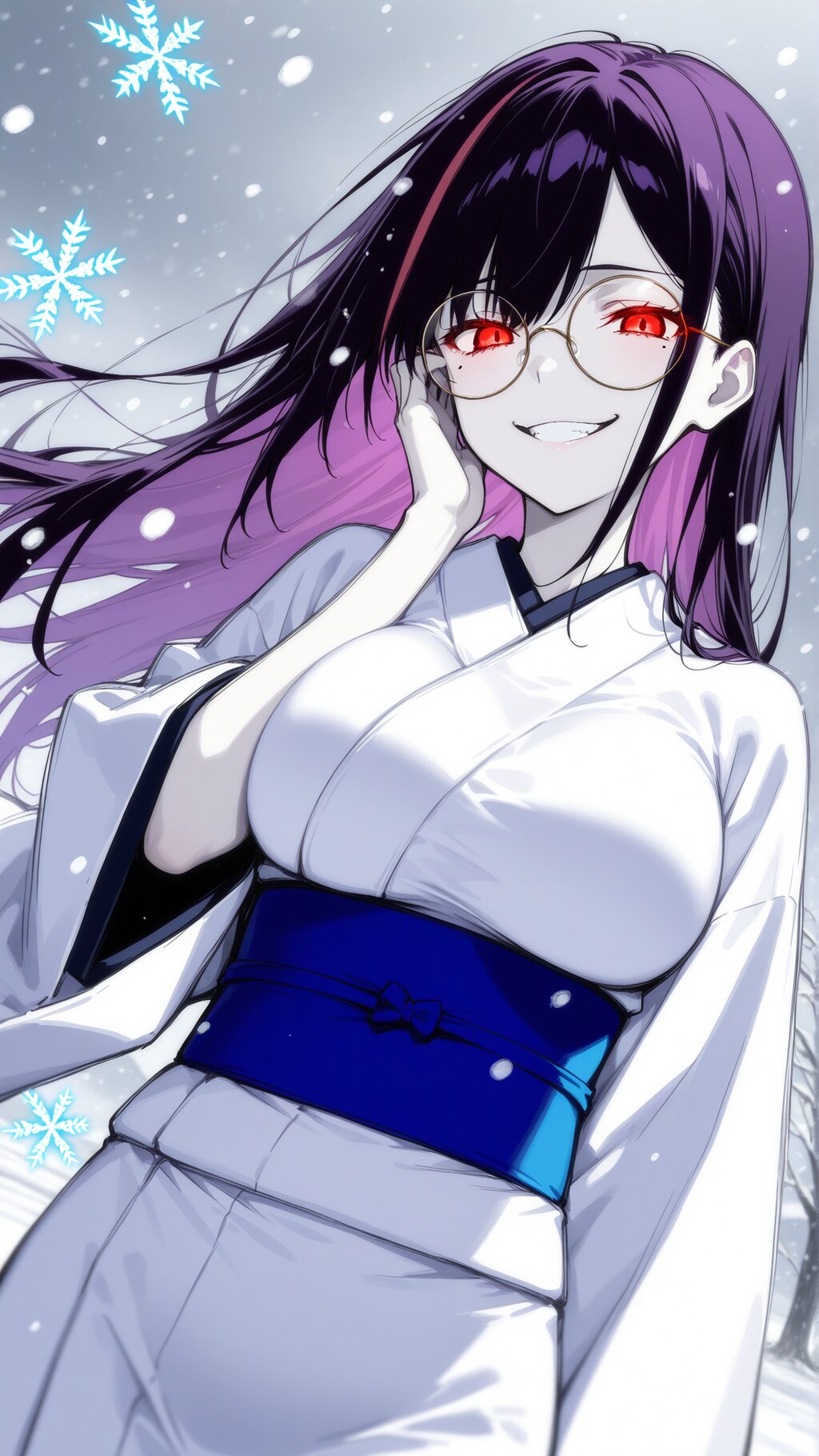 うちの子雪女！