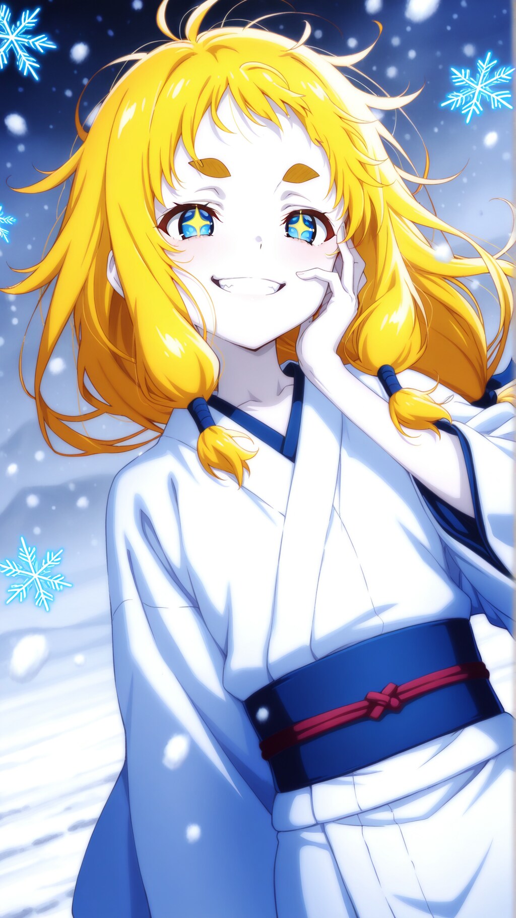 うちの子雪女！