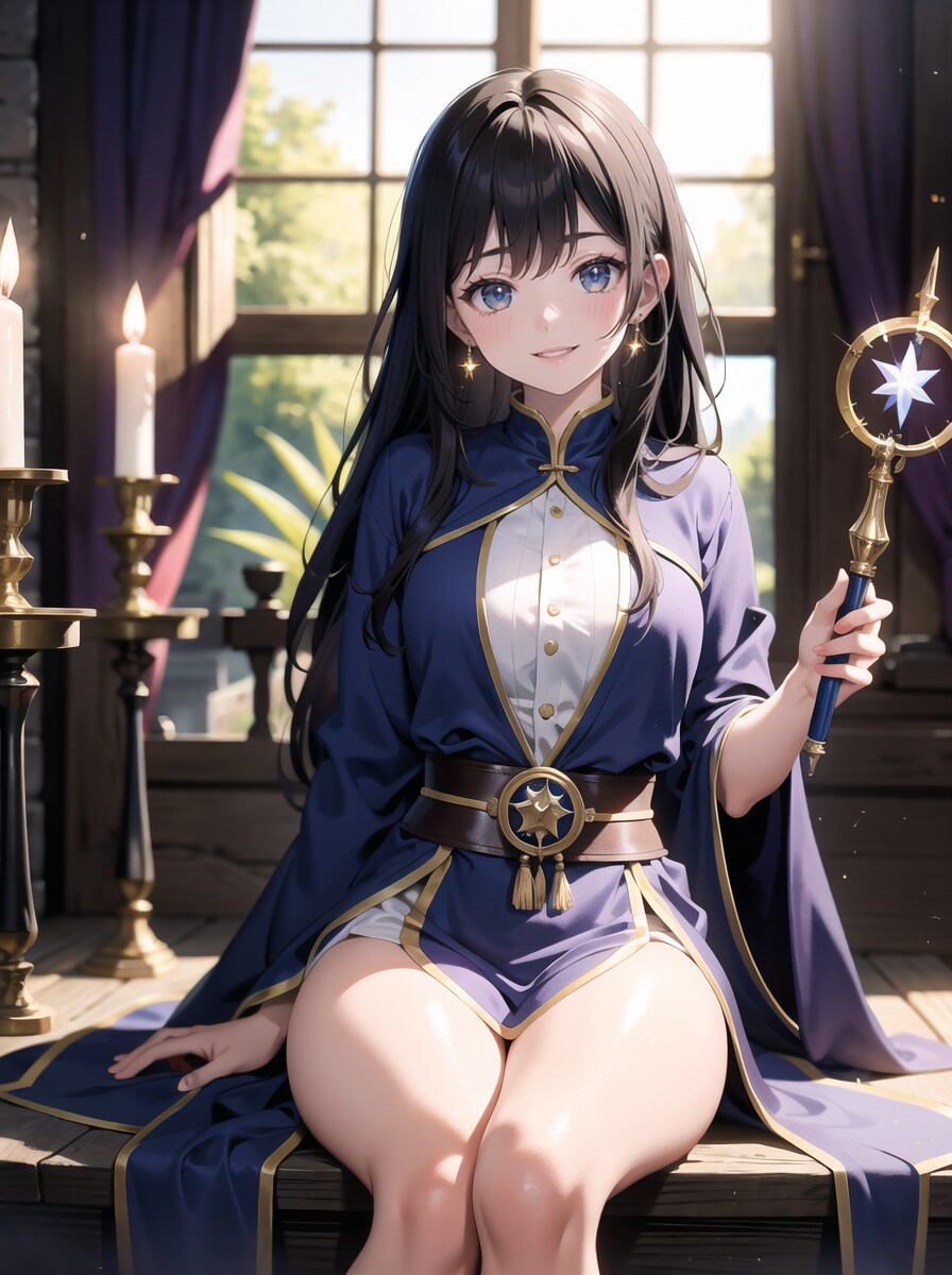 星の魔法使い