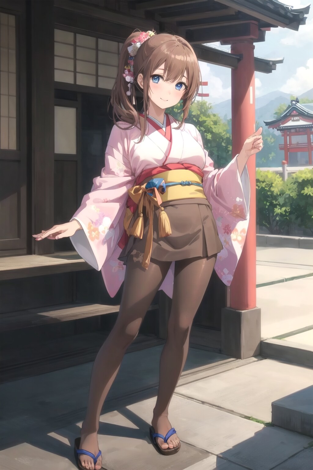 短くないです？ | の人気AIイラスト・グラビア