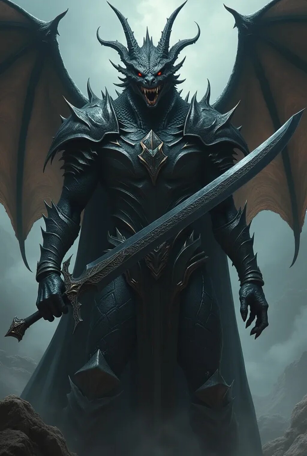 ドラゴンデーモン・ナイト