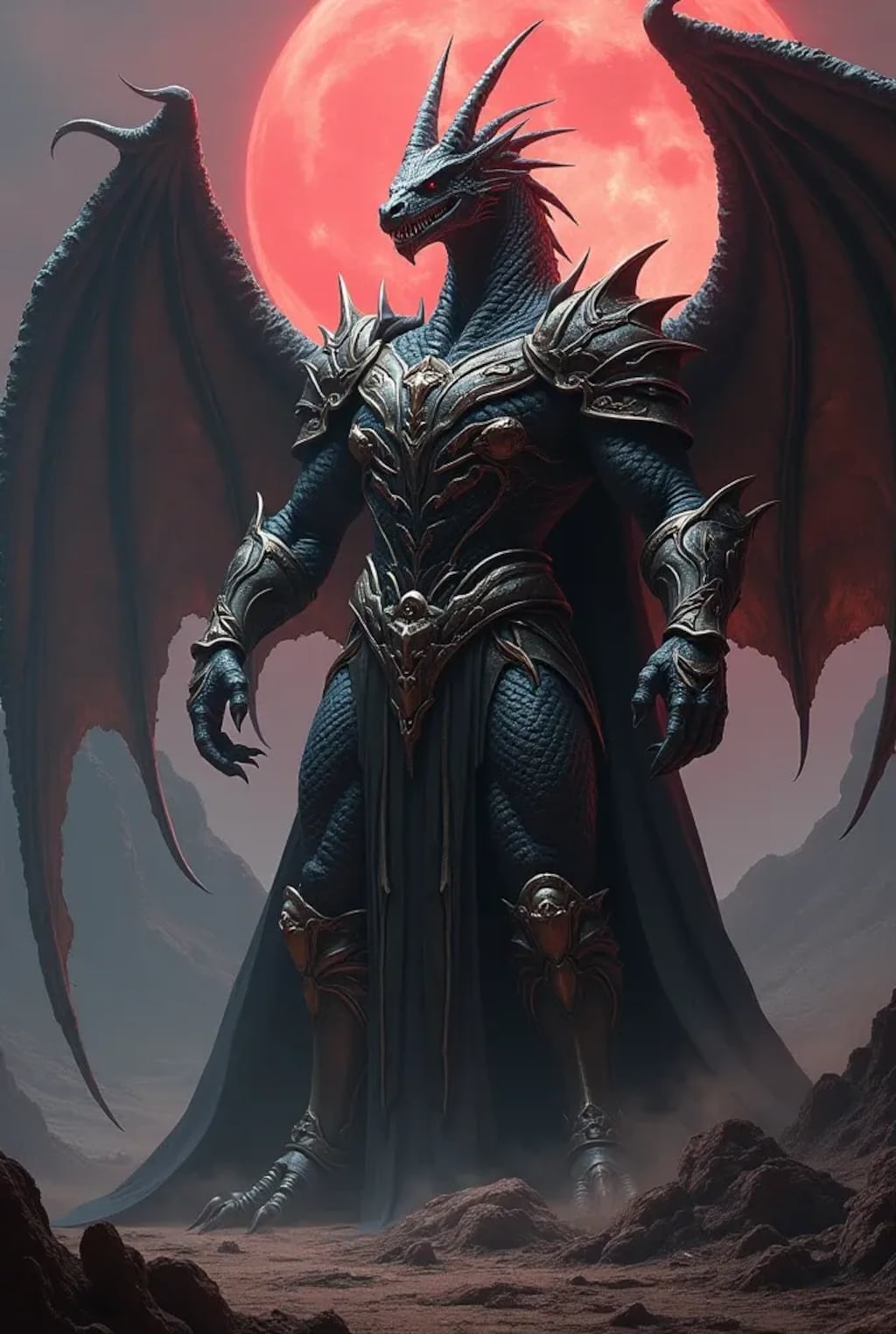 ドラゴンデーモン・ナイト