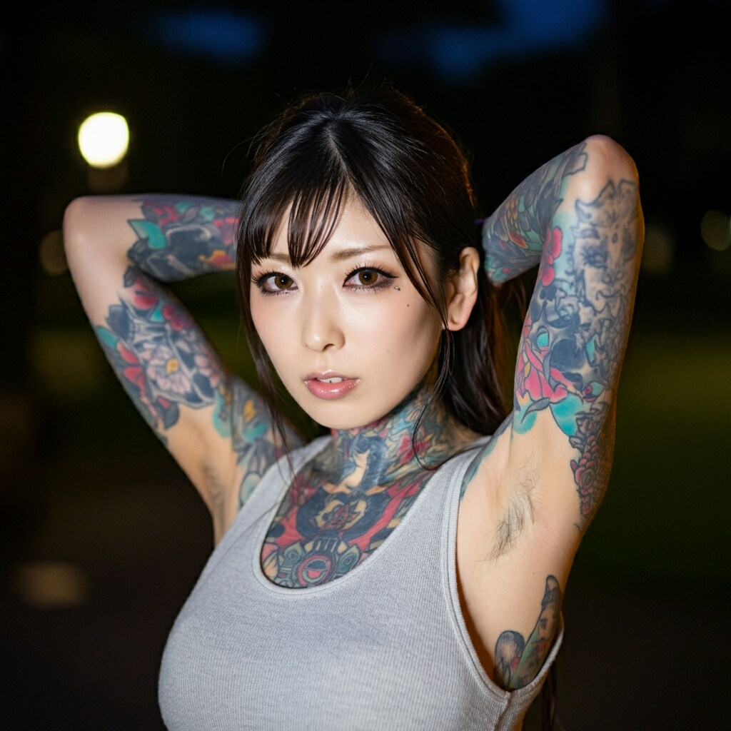 刺青#011