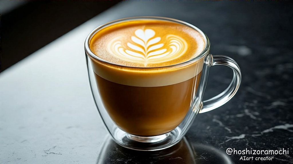 ガラス越しの透明な芸術 - Transparent art through glass