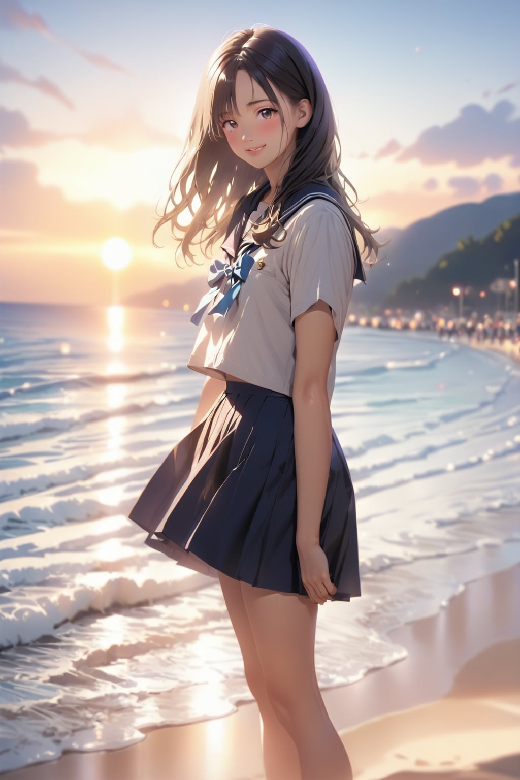 黄昏の彼女３２２