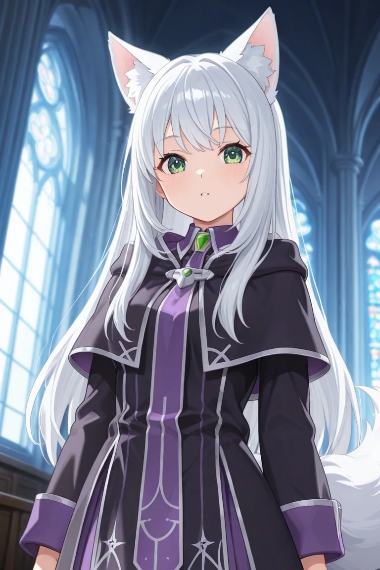 【ケモ耳】ステラちゃん53 | の人気AIイラスト・グラビア