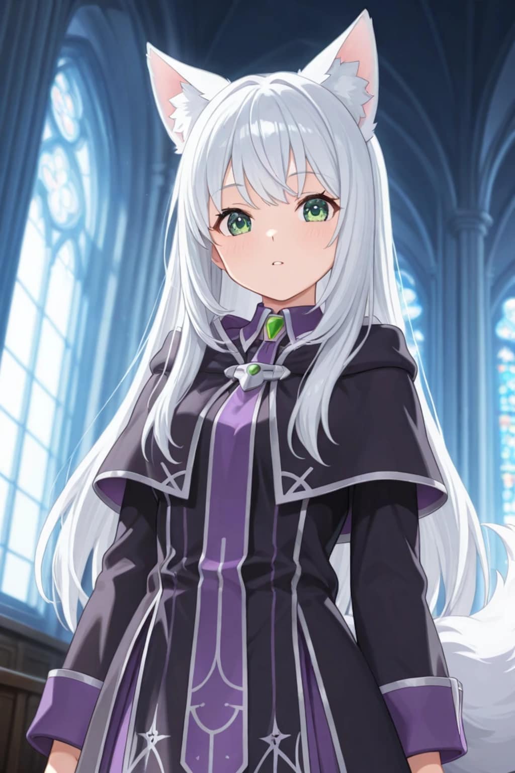 【ケモ耳】ステラちゃん53