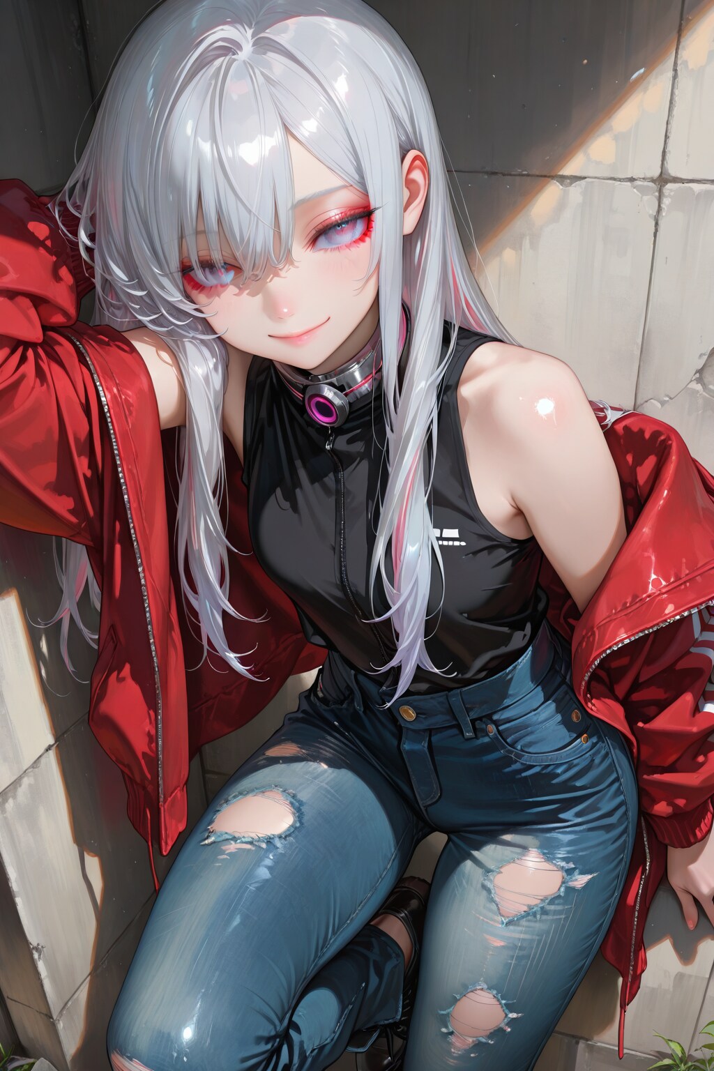 私、カッコいい？
