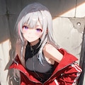 私、カッコいい？ 3枚目