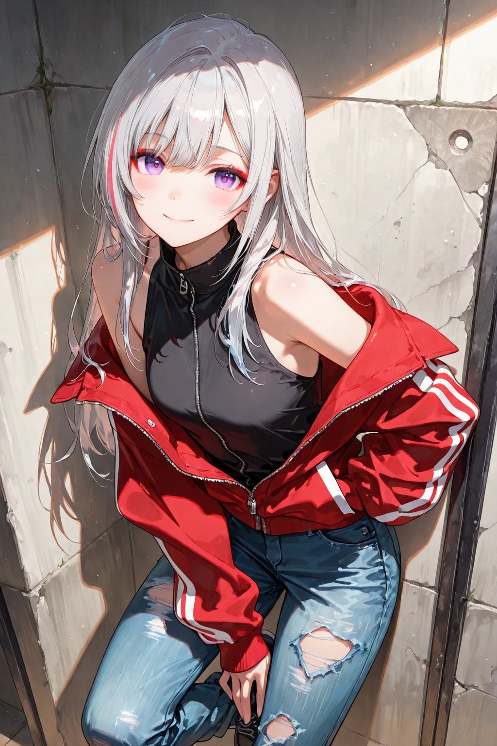 私、カッコいい？