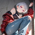 私、カッコいい？ 4枚目