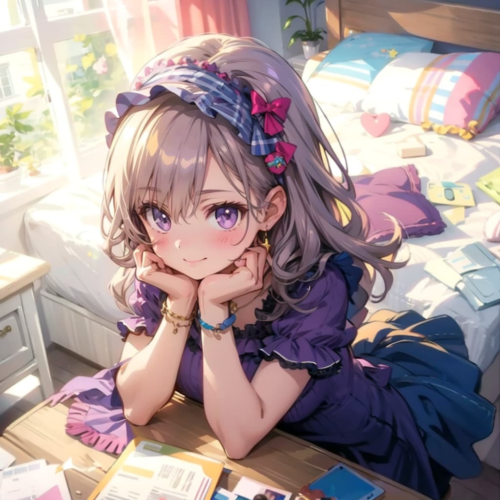 お嬢様の休日 | の人気AIイラスト・グラビア