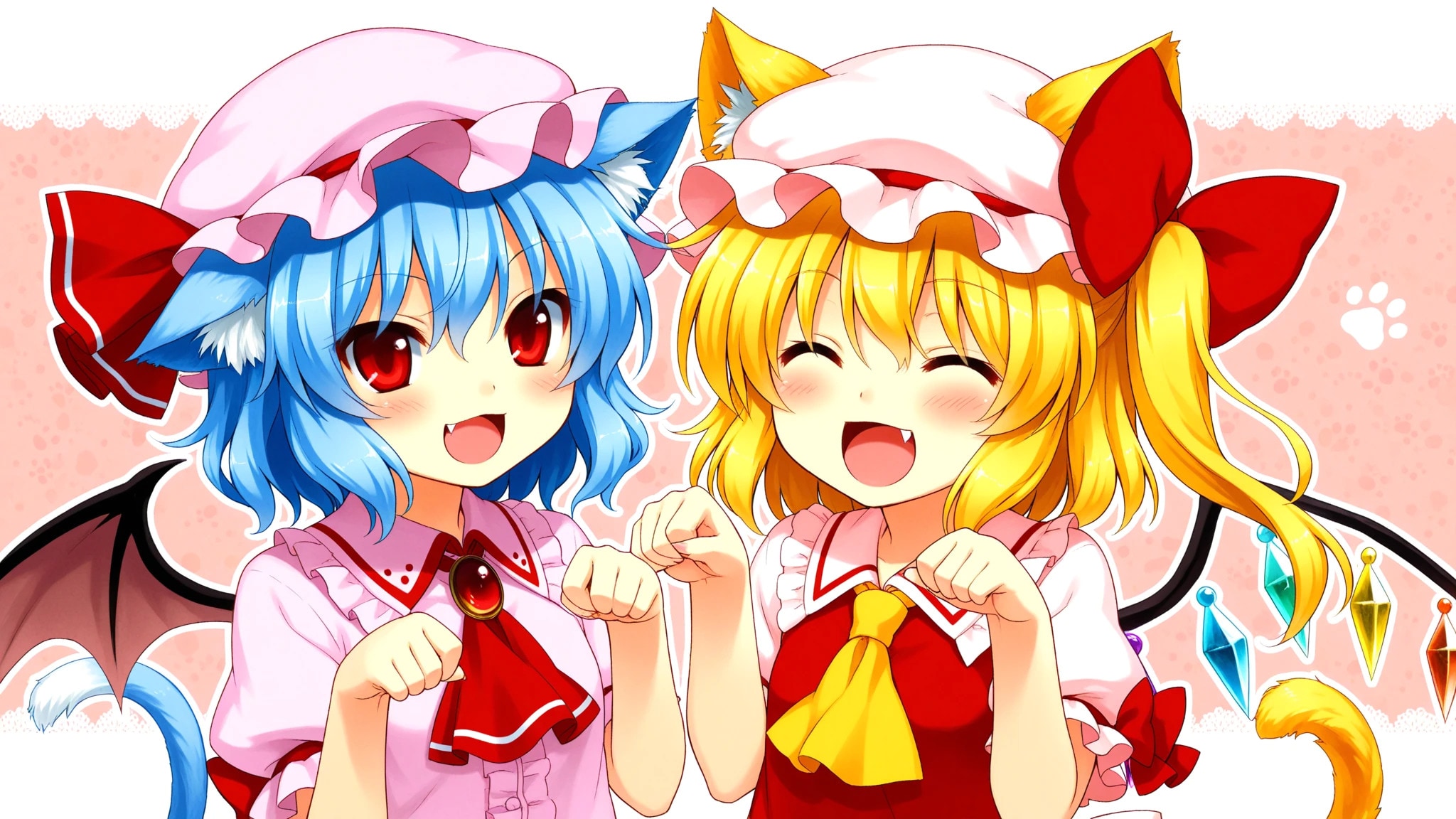 フランちゃん➡　にゃんにゃん