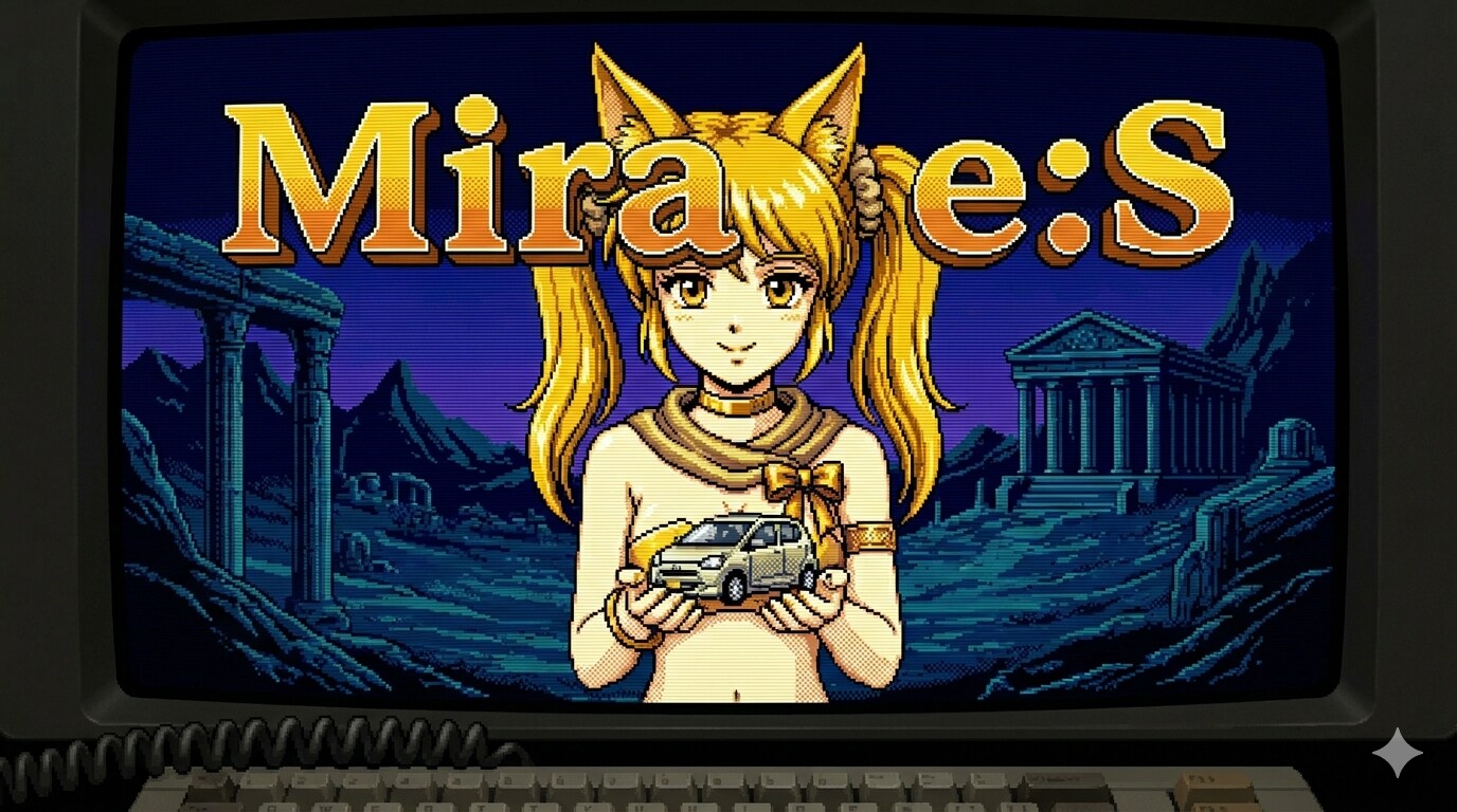 ミライース