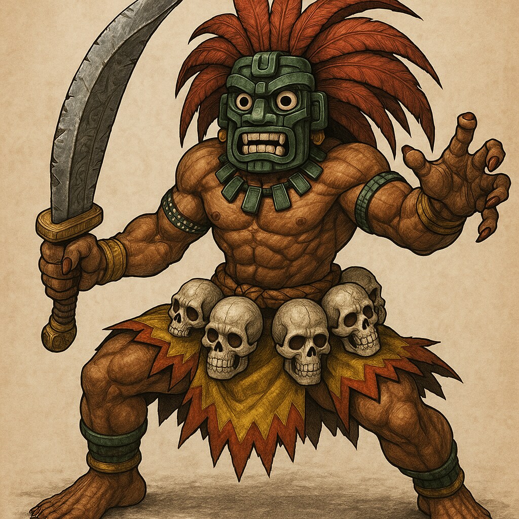 初代サムスピの持キャラ