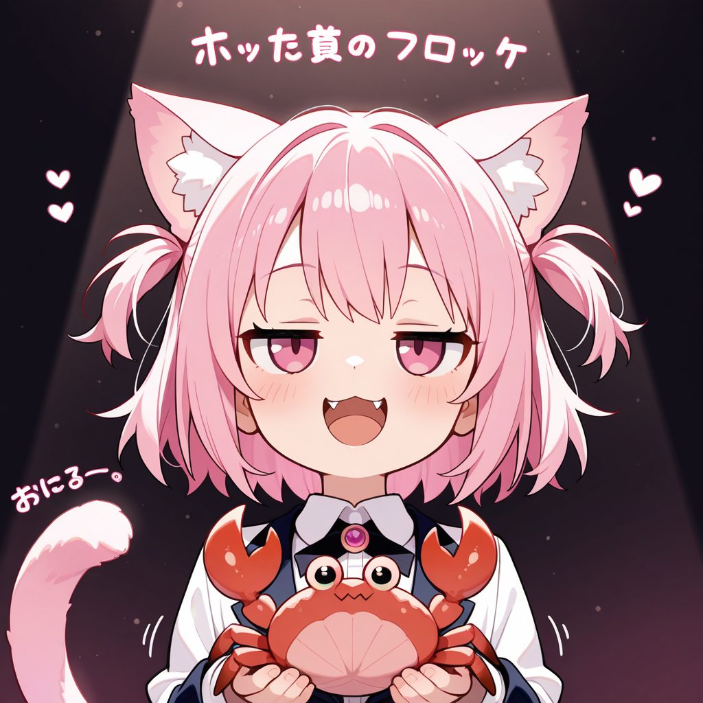 今日はカニの日