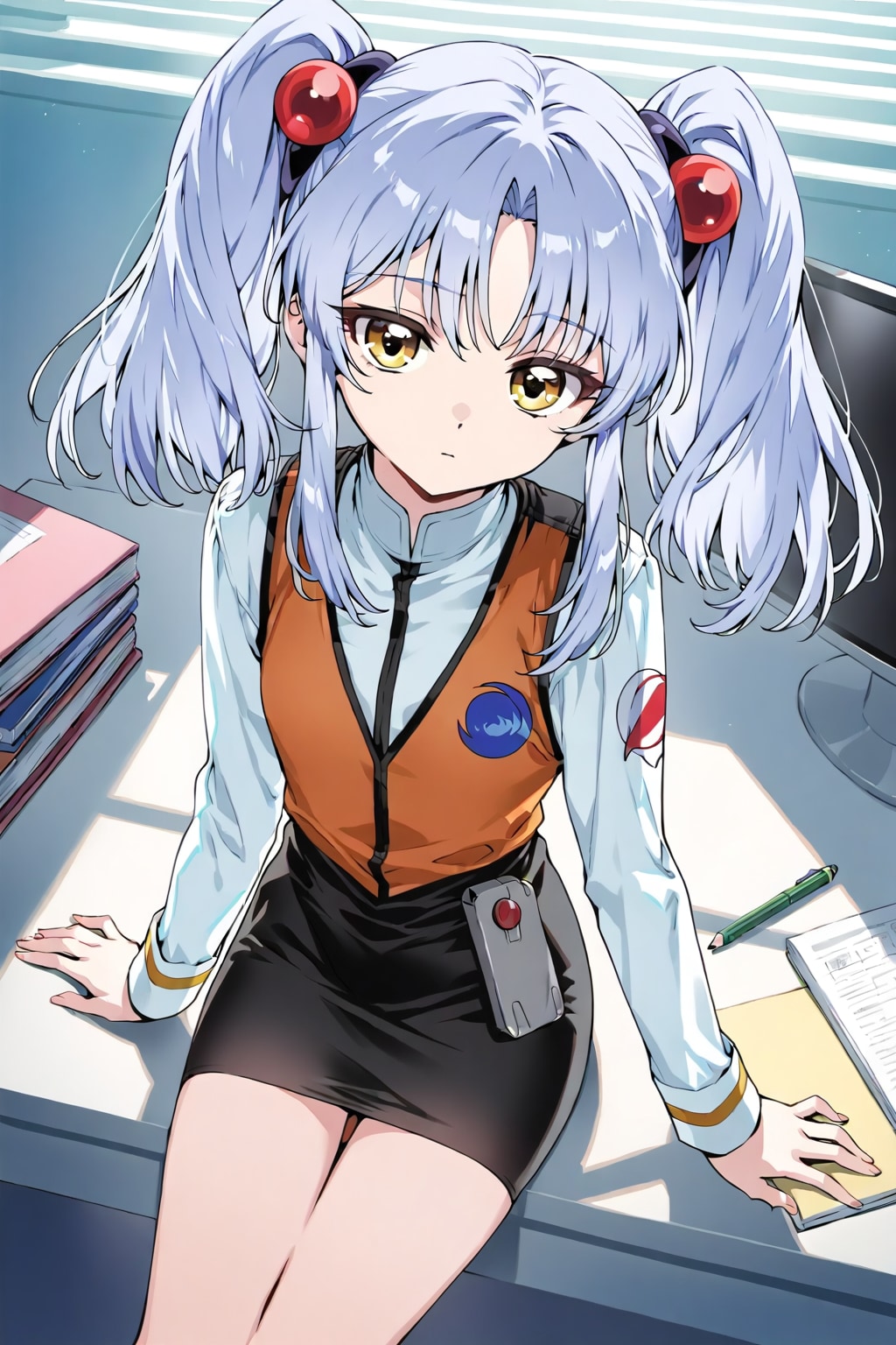 ホシノ・ルリ