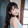 ワンピースを着た先生いろいろ 2 7枚目
