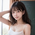 ワンピースを着た先生いろいろ 2 3枚目