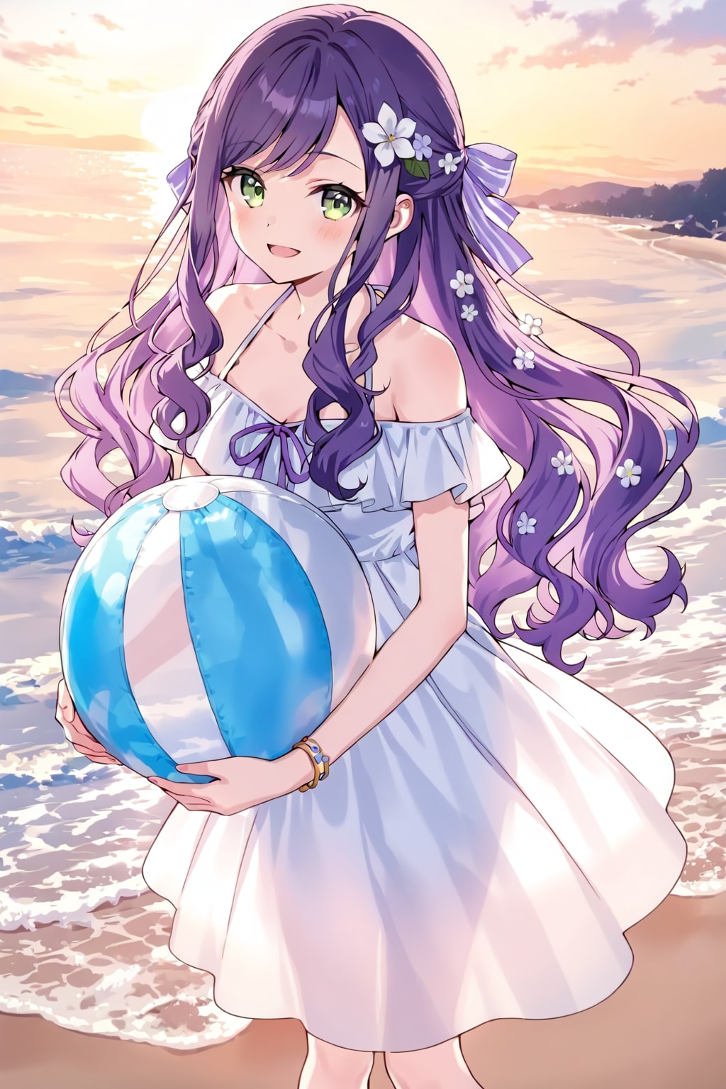 LILACさん９７ | の人気AIイラスト・グラビア