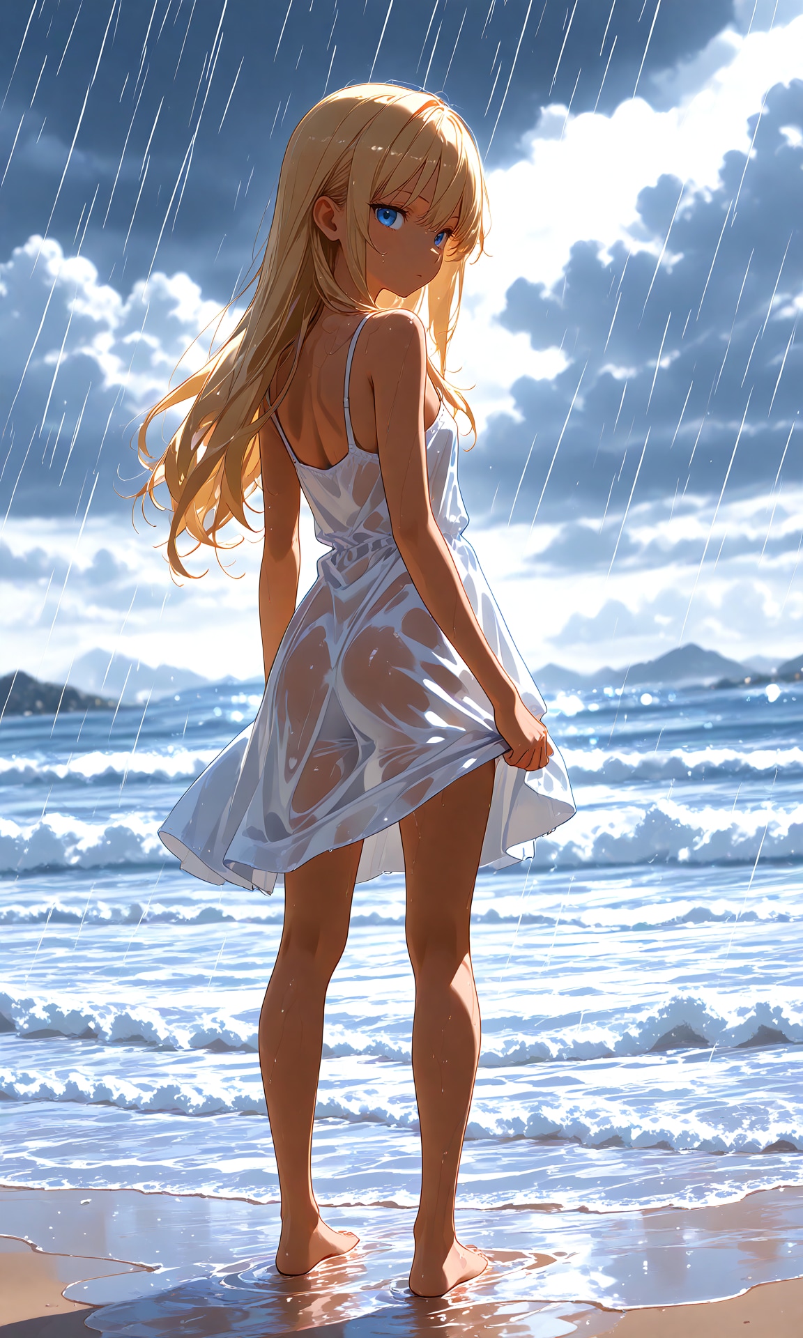 エリン /Erin | の人気AIイラスト・グラビア