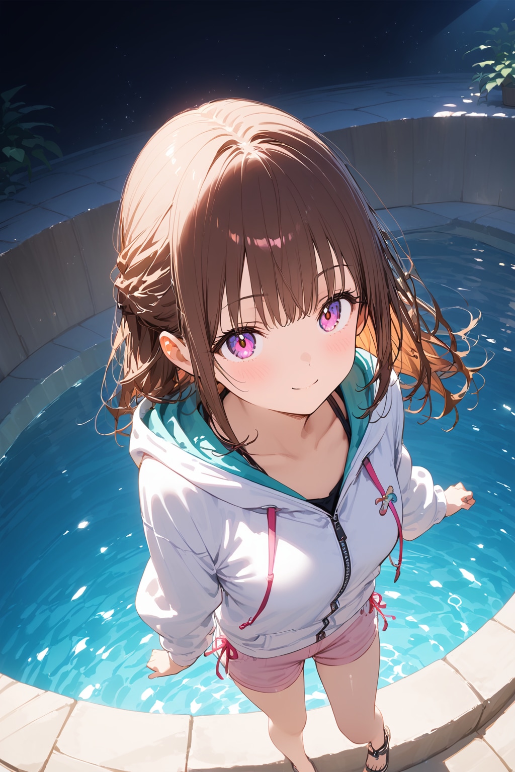 落ちたらいけない場所